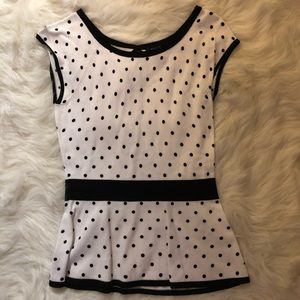 White House Black Market Blouse